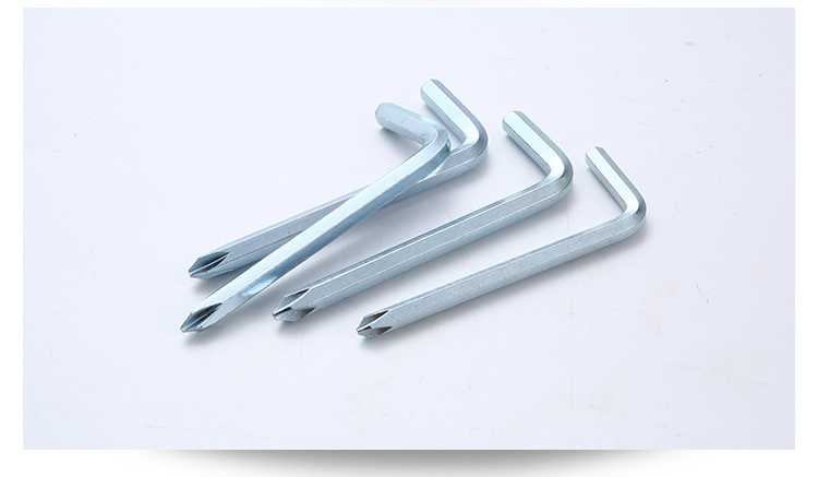 四根鍍鎳扳手介紹圖